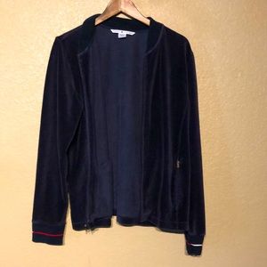 Mens xl Tommy Hilfiger zip down sweater